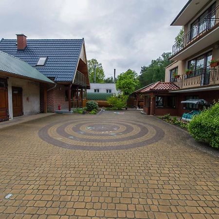 Polnocny Zaulek Villa Stegna  Bagian luar foto
