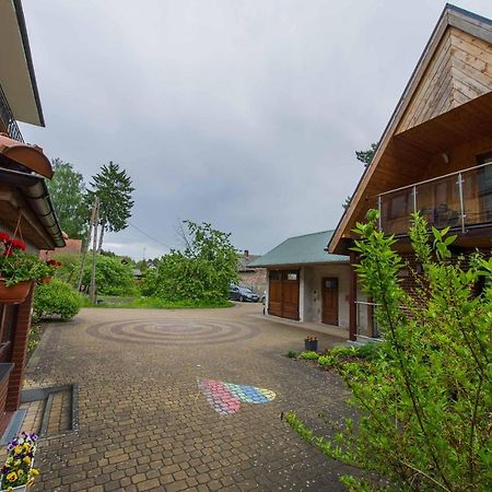 Polnocny Zaulek Villa Stegna  Bagian luar foto