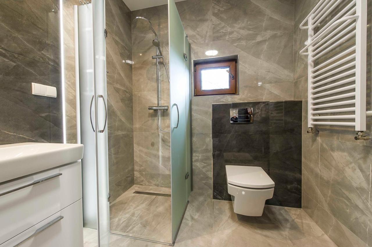 Polnocny Zaulek Villa Stegna  Bagian luar foto