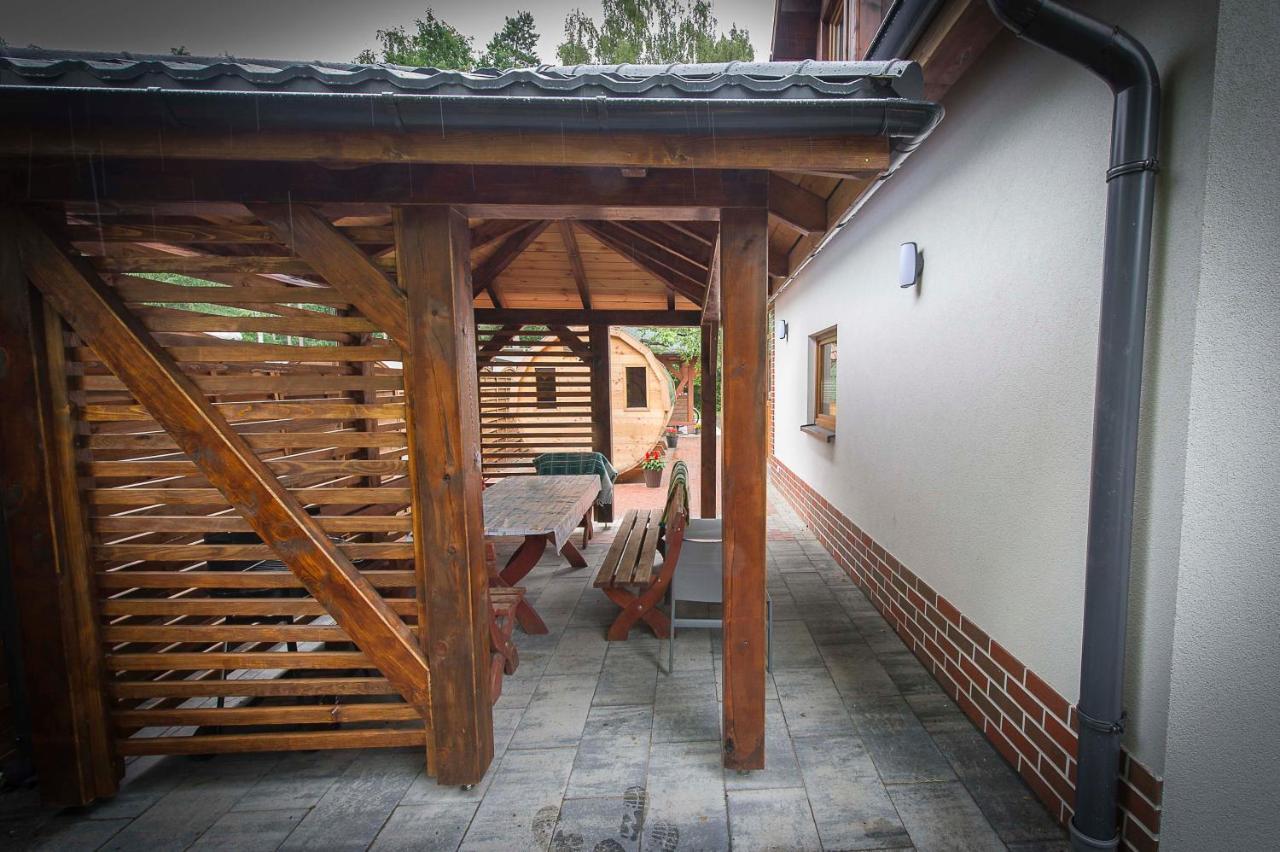 Polnocny Zaulek Villa Stegna  Bagian luar foto