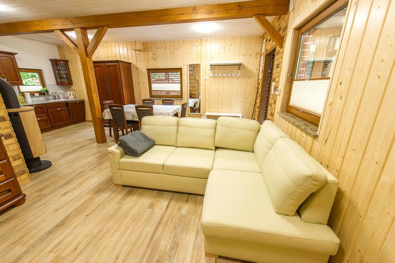 Polnocny Zaulek Villa Stegna  Bagian luar foto